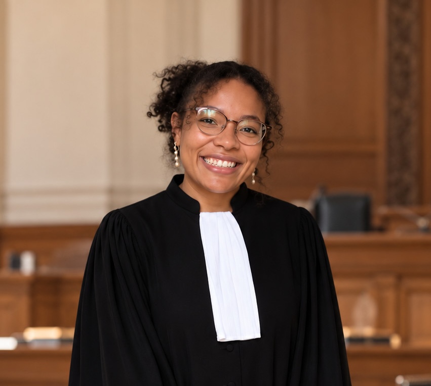 Portrait de Maître Aloysia MABONDZO